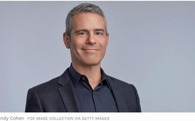 Andy Cohen Weight Loss - Exercise, Diet and Cycling Tips From The Ripped One